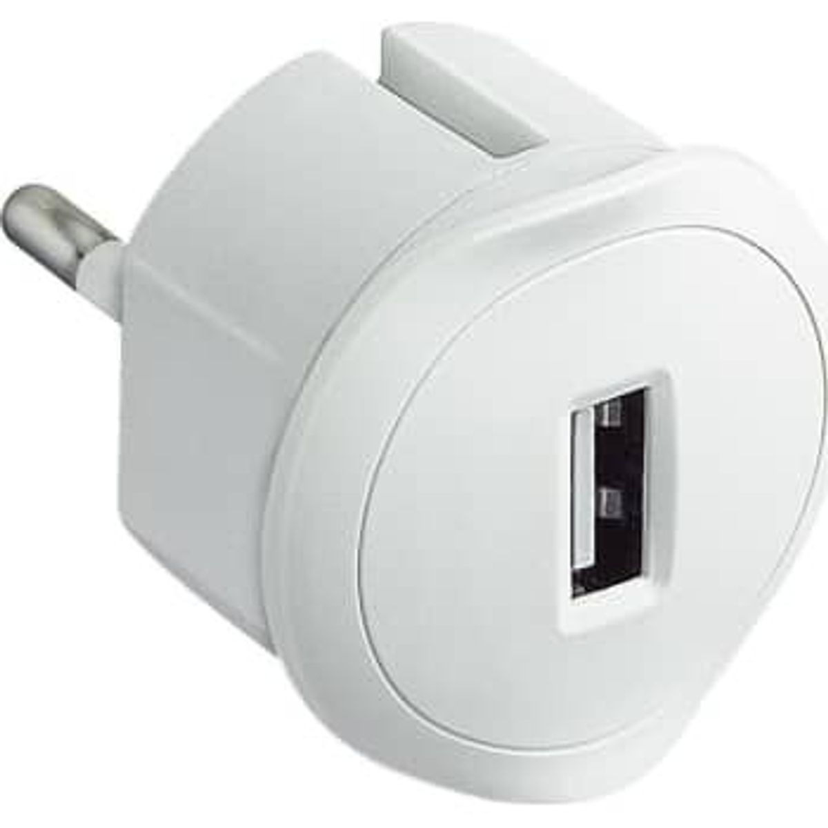 Legrand Usb lader 1500ma hvid (12 stk)