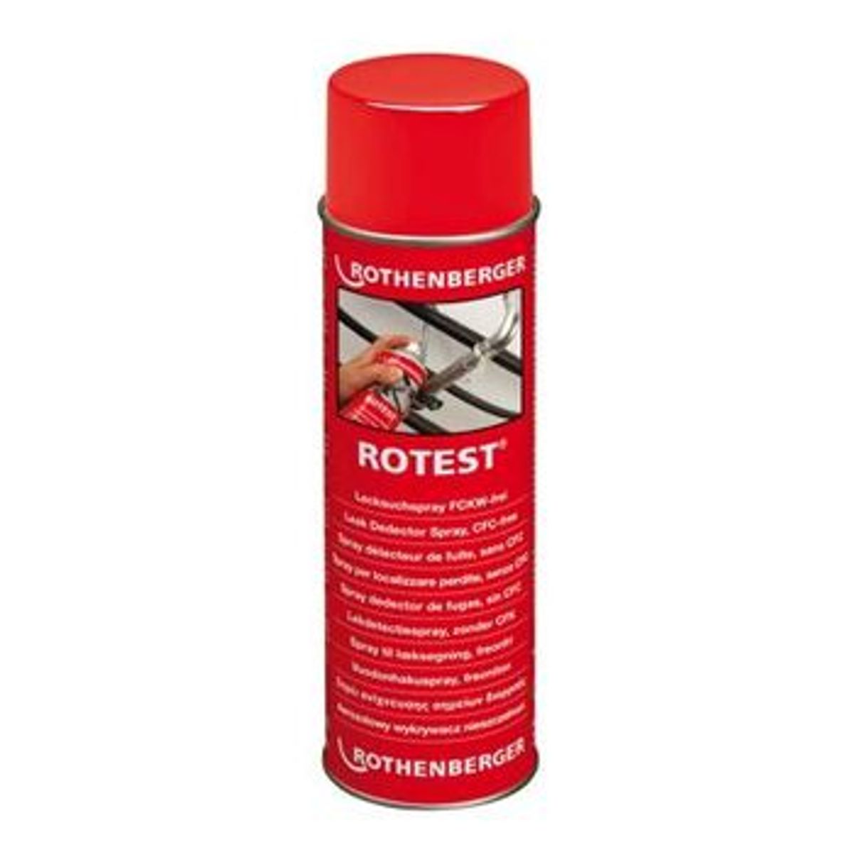 Rothenberger lækagespray 400ml