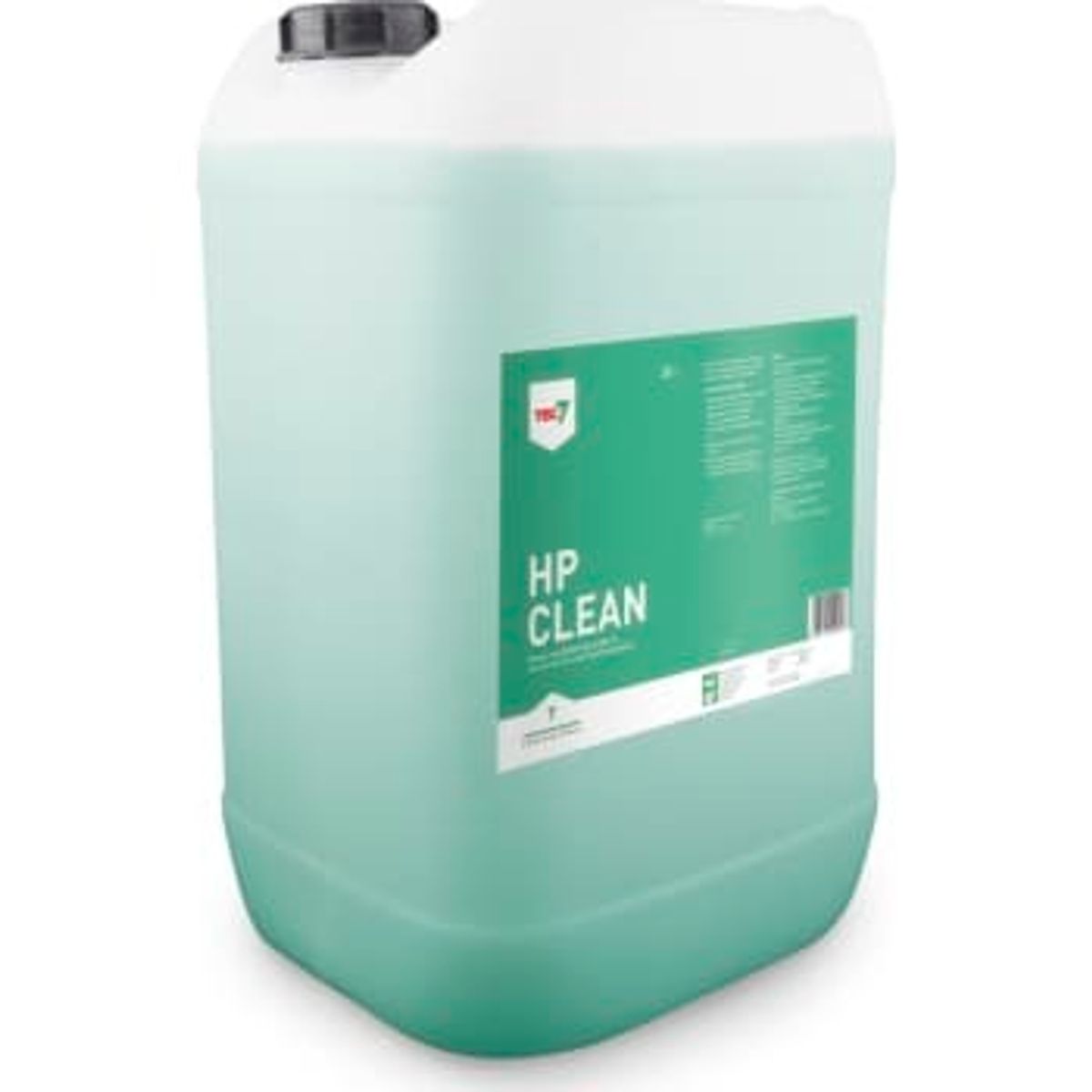 Tec7 affedter hp clean 25 l