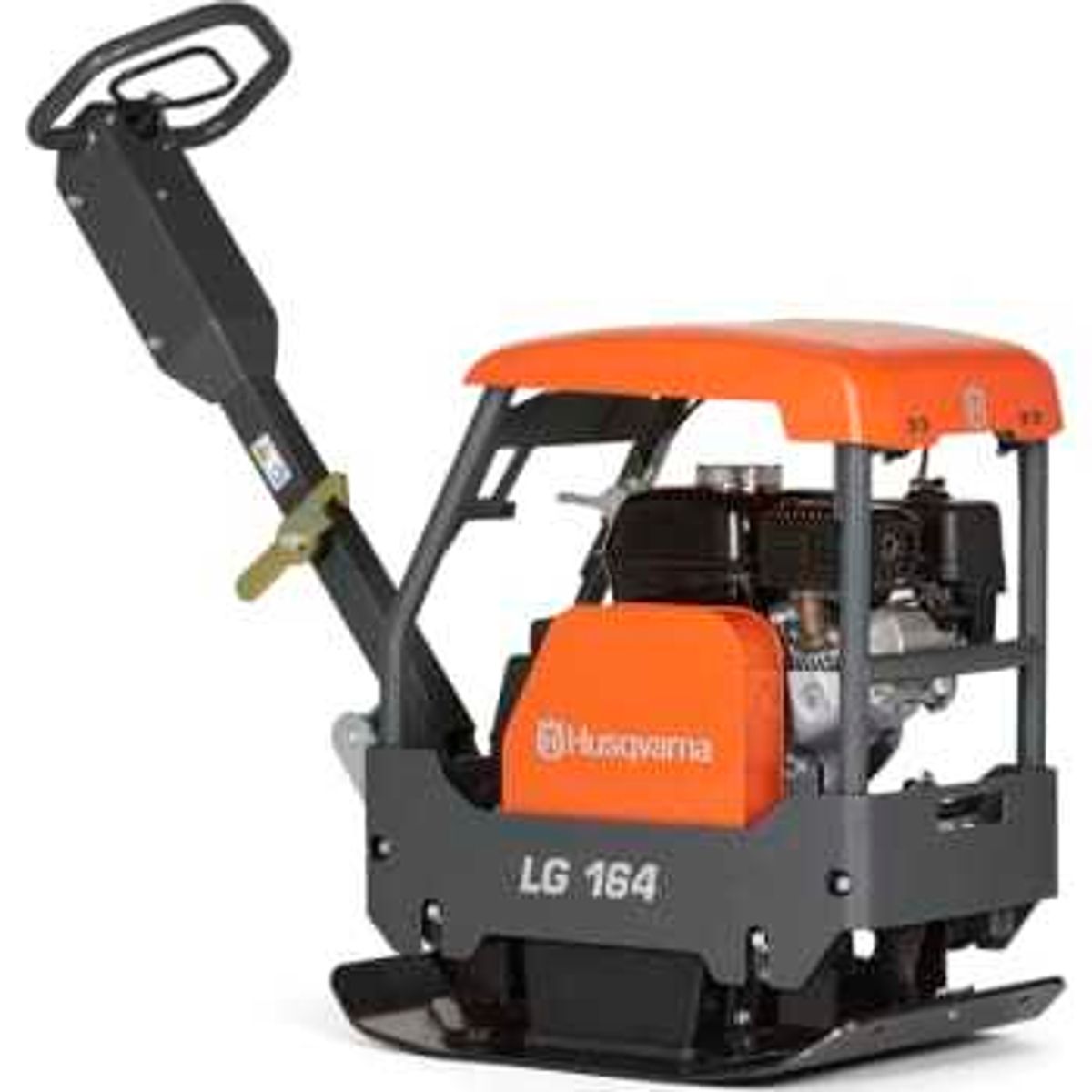 Husqvarna jordvibrator LG164, tovejs, 450 mm