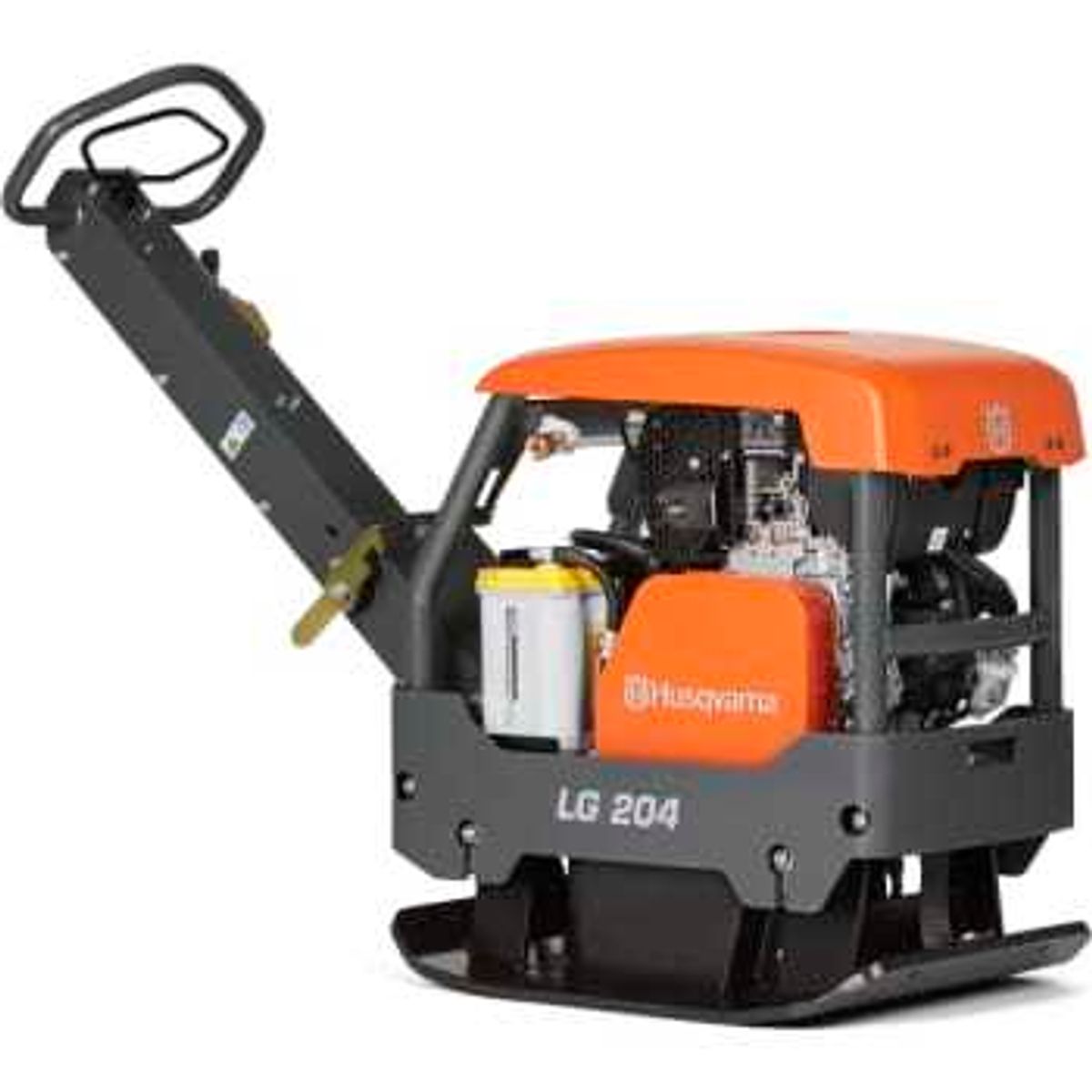 Husqvarna jordvibrator LG204, tovejs, diesel, 500 mm