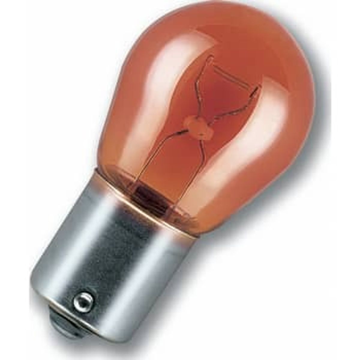 Osram auto 7507 21w 12v bau15s (10 stk)