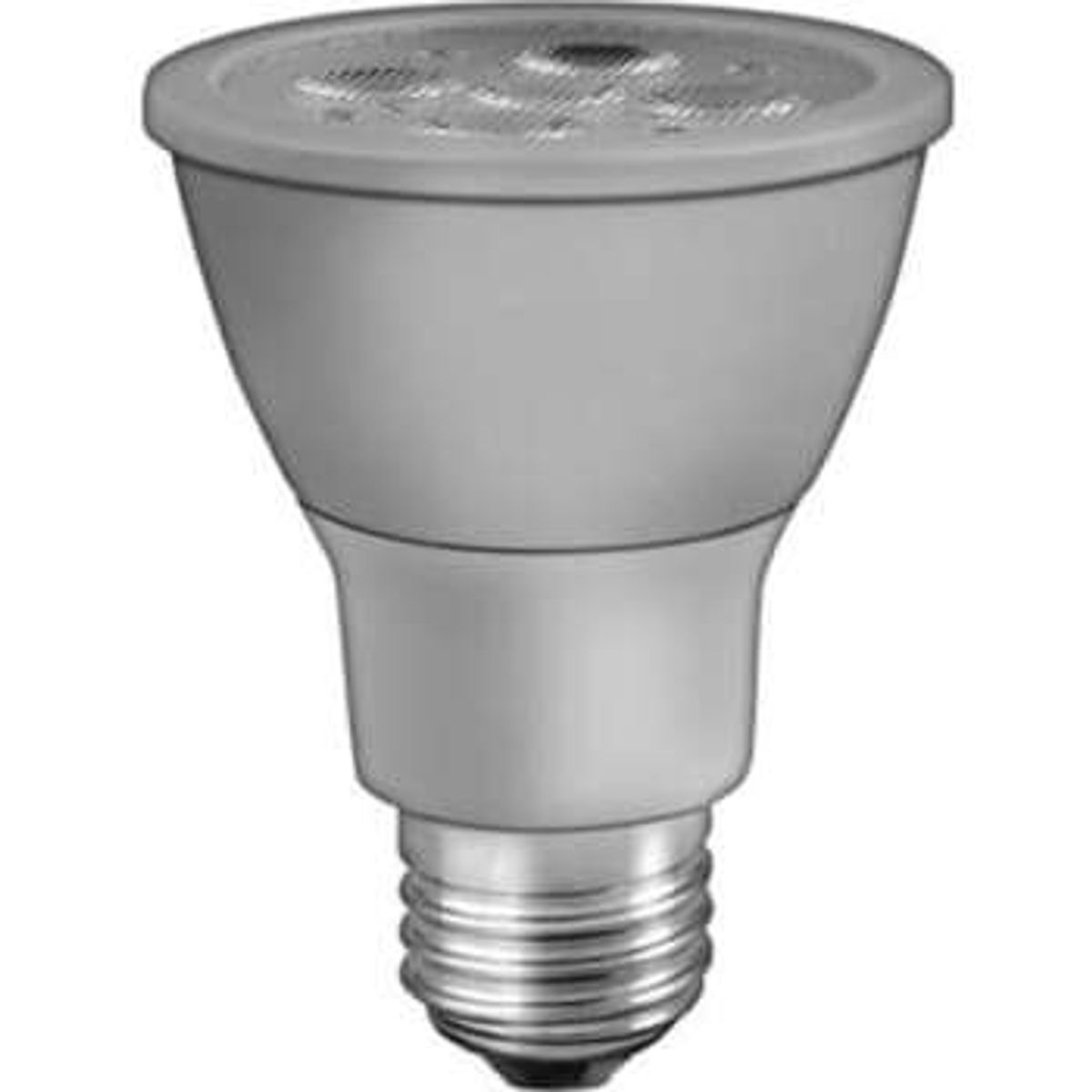 Parathom LED PAR20 6W 827, 350 lumen E27 30° dæmpbar - 1 stk. tilbage