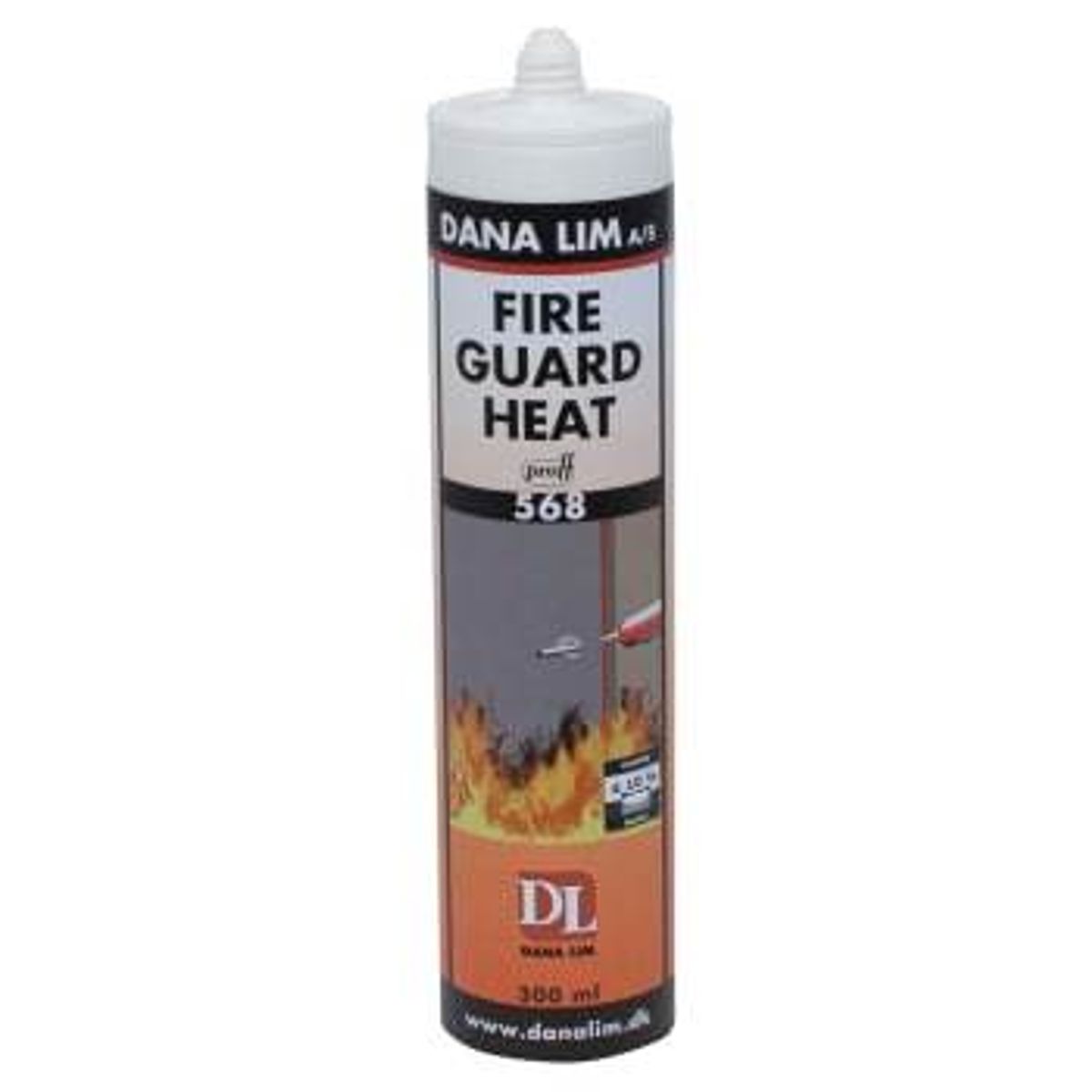 Dana Lim fire guard heat 568 ovnkit