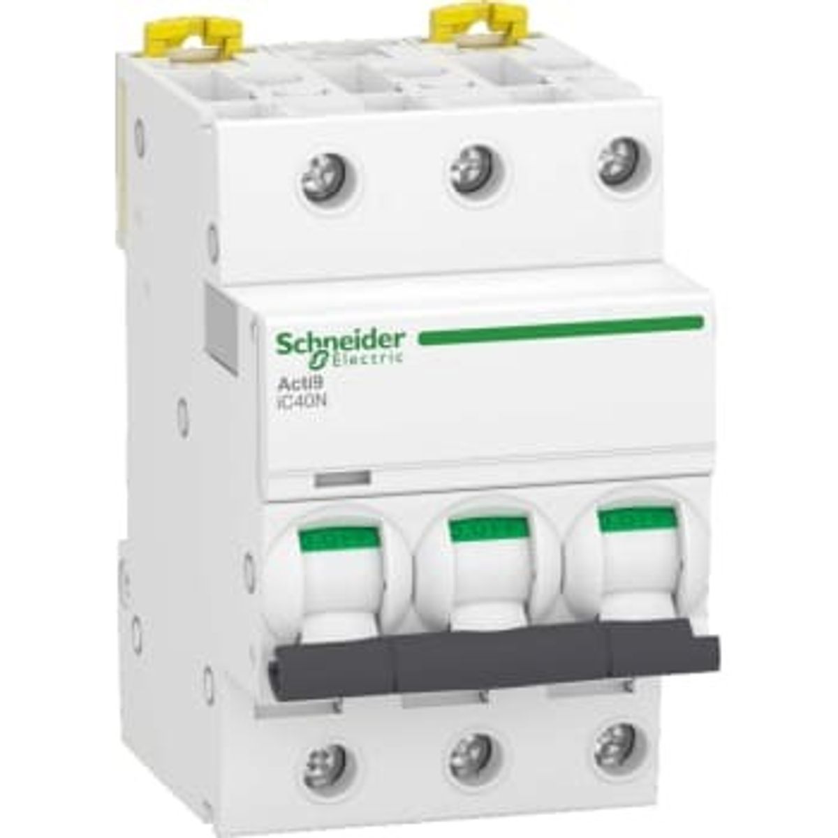 Schneider Electric Automatsikr. c 25a 3p ic40n