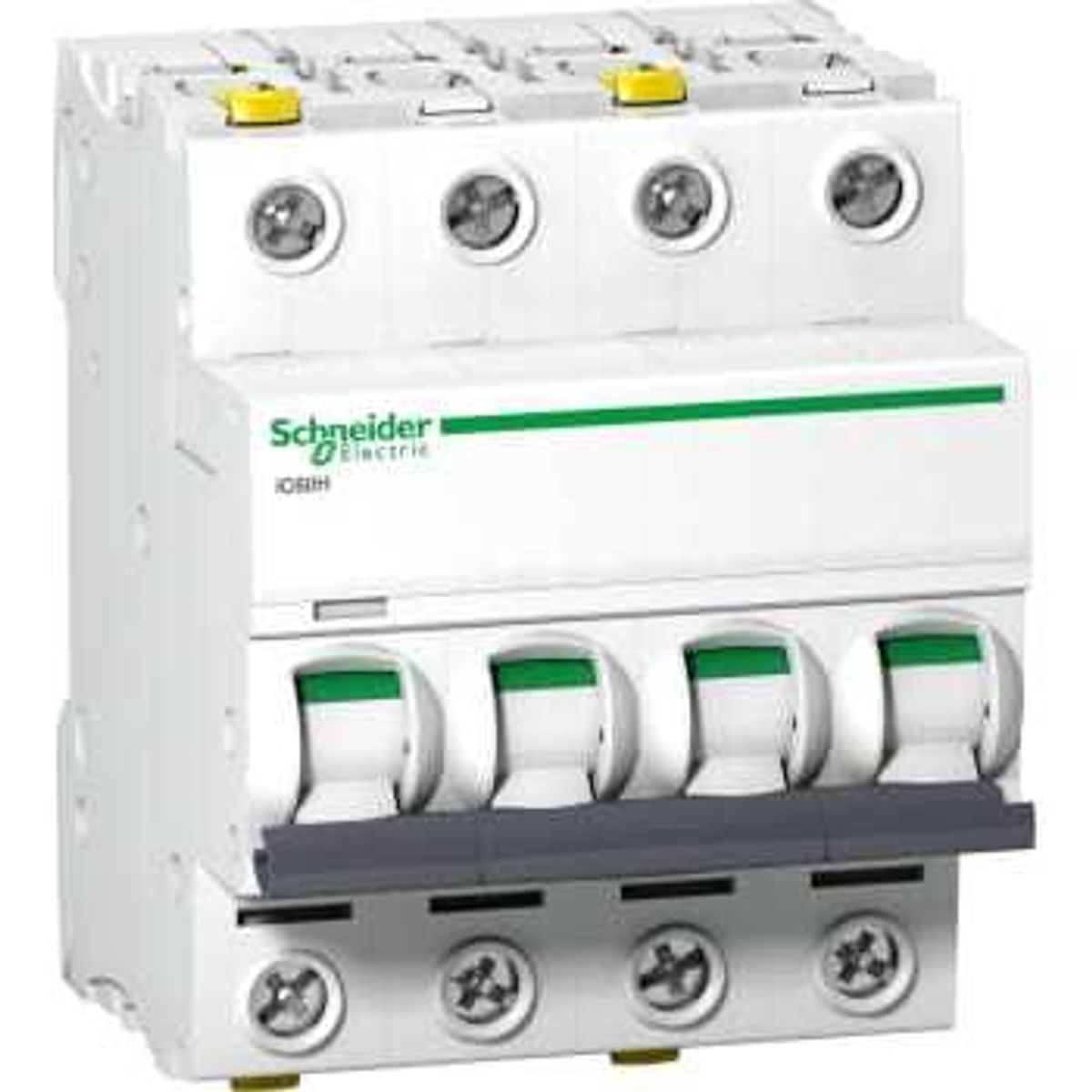 Schneider Electric Automatsikring b 4p 13a 10ka