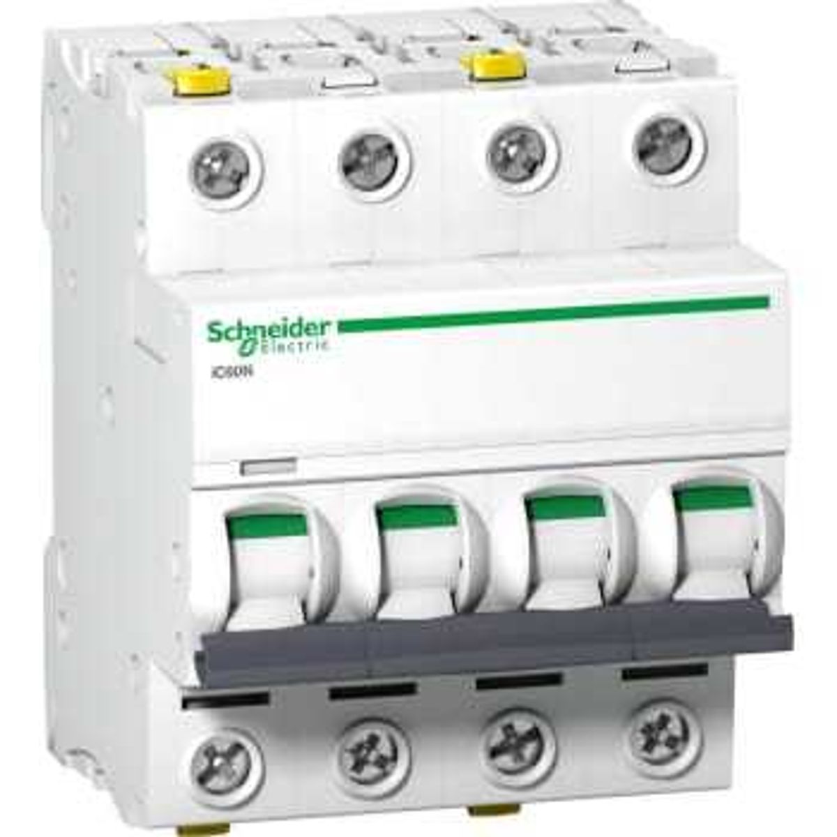 Schneider Electric Automatsikring b 4p 25a 6ka