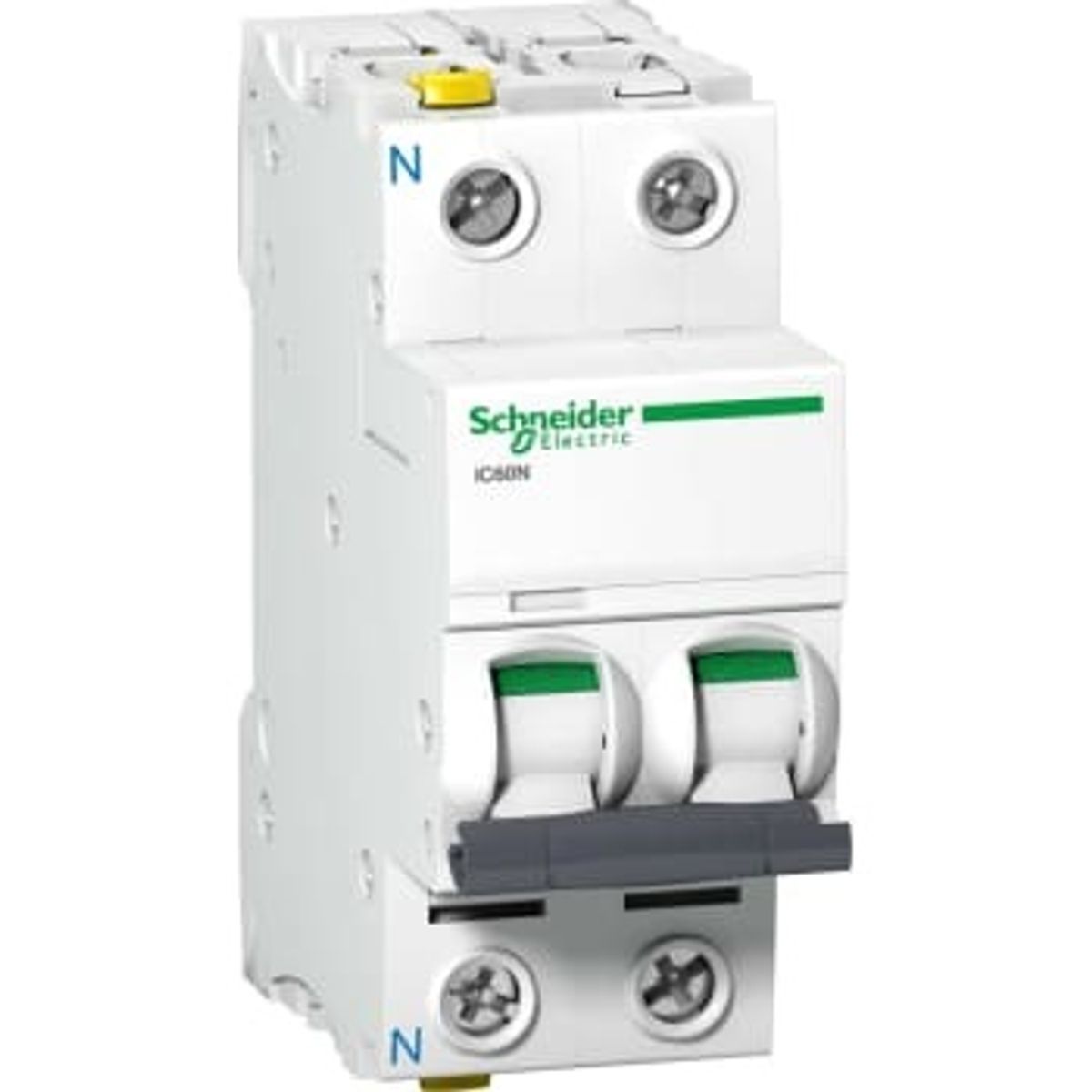 Schneider Electric Automatsikring b 1p+n 10a 6ka