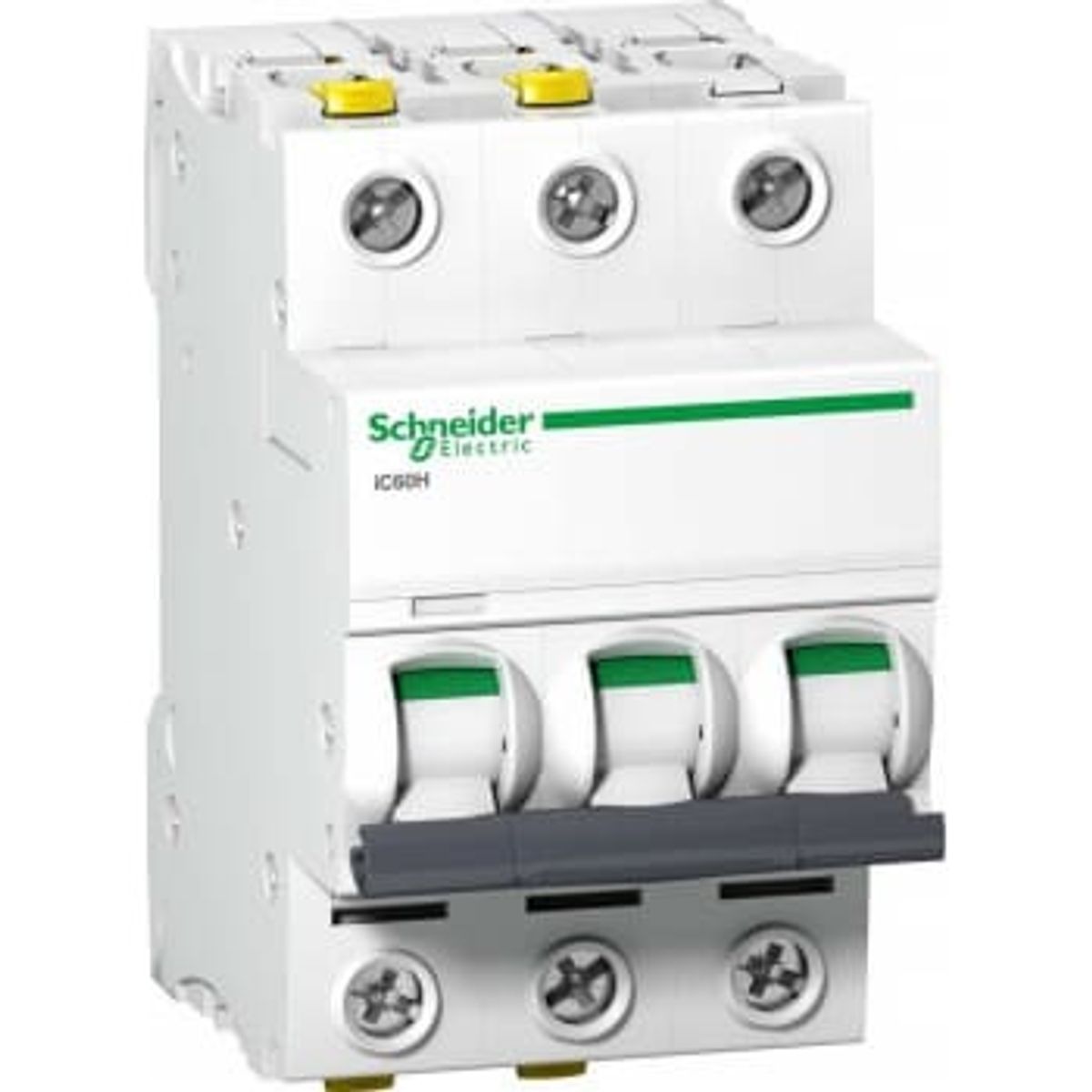 Schneider Electric Automatsikring b 3p 40a 10ka