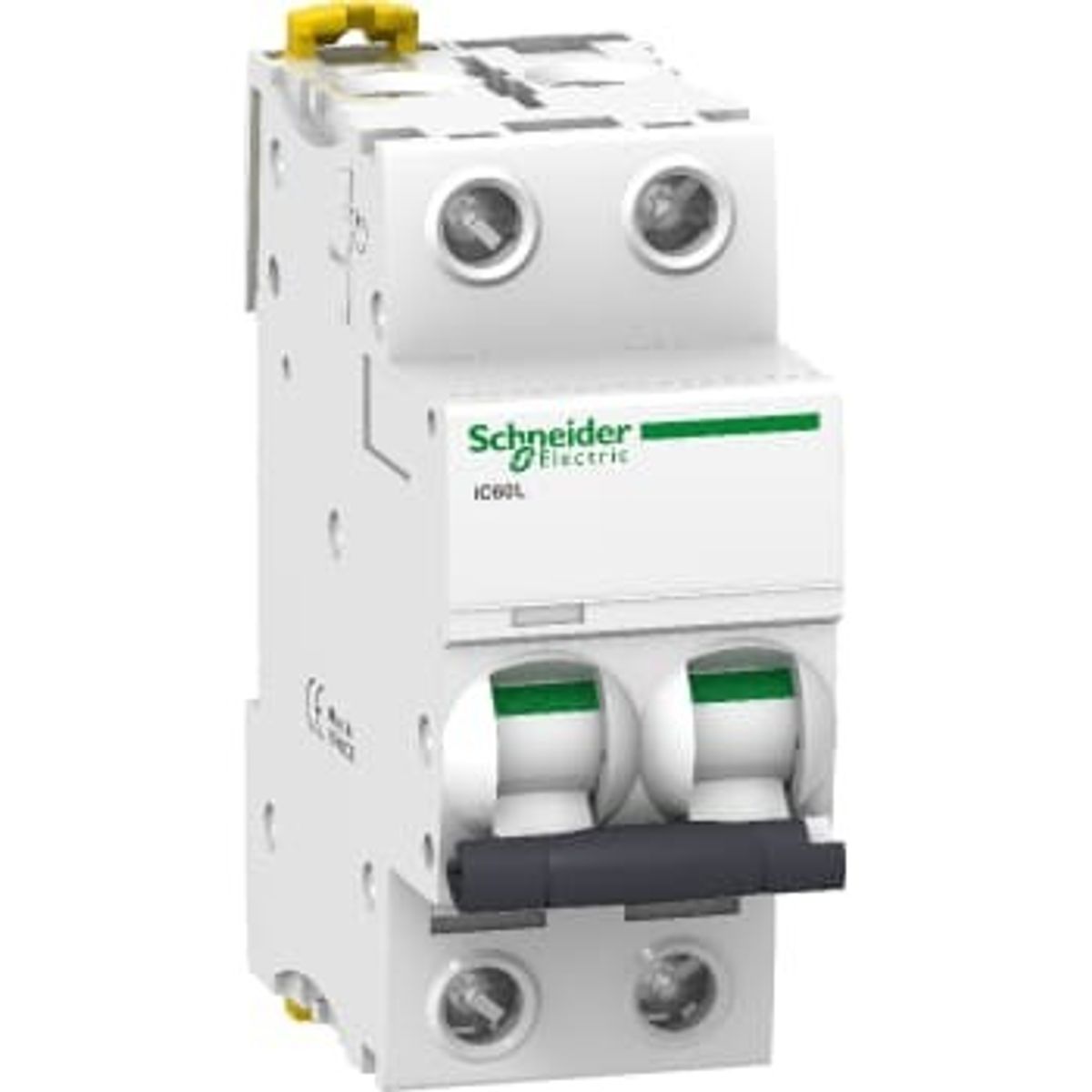 Schneider Electric Automatsikring c 2p 50a 15ka