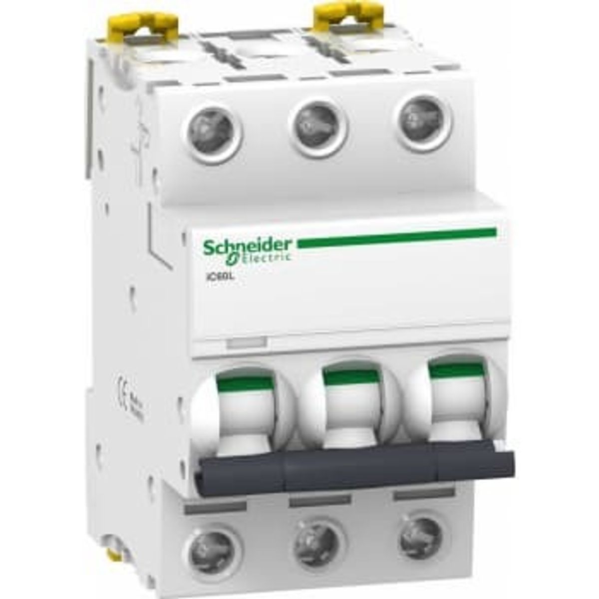 Schneider Electric Automatsikring c 3p 40a 15ka