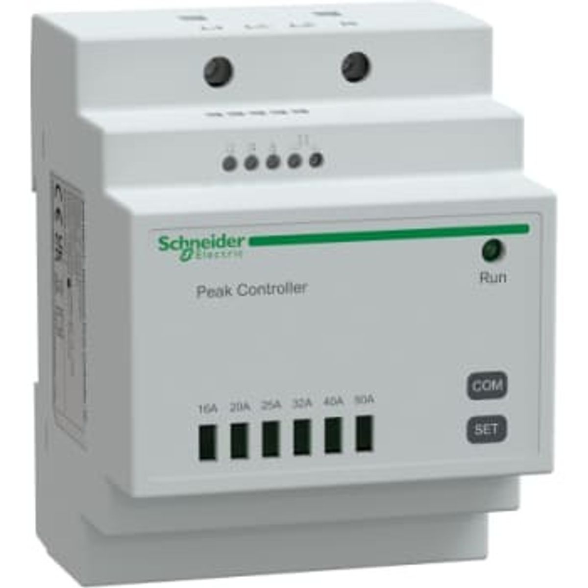 EVLink Styrenhed Peak Controller 1 Faset