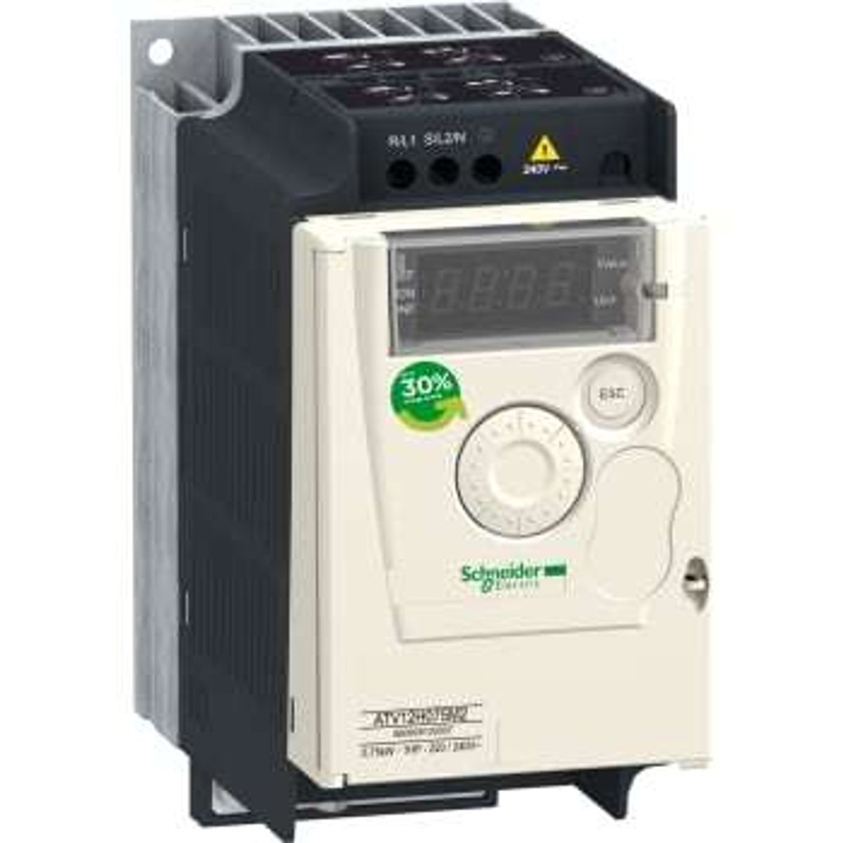 Schneider Electric Frekvensomformer 0,55kw 240v