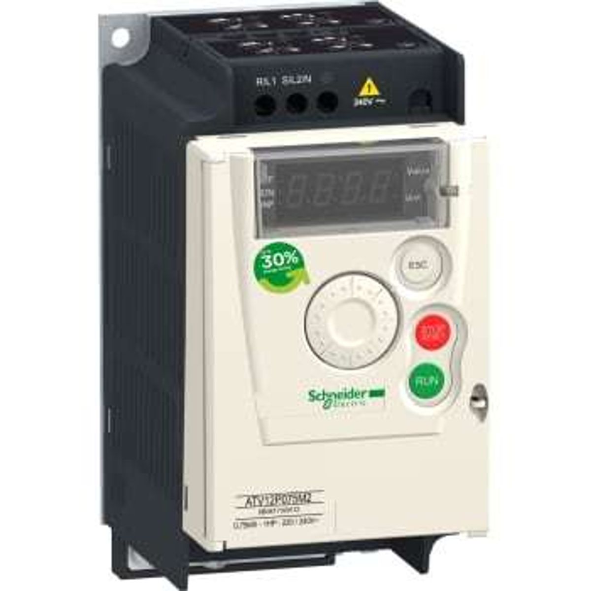 Schneider Electric Frekvensomformer 0,75kw 240v