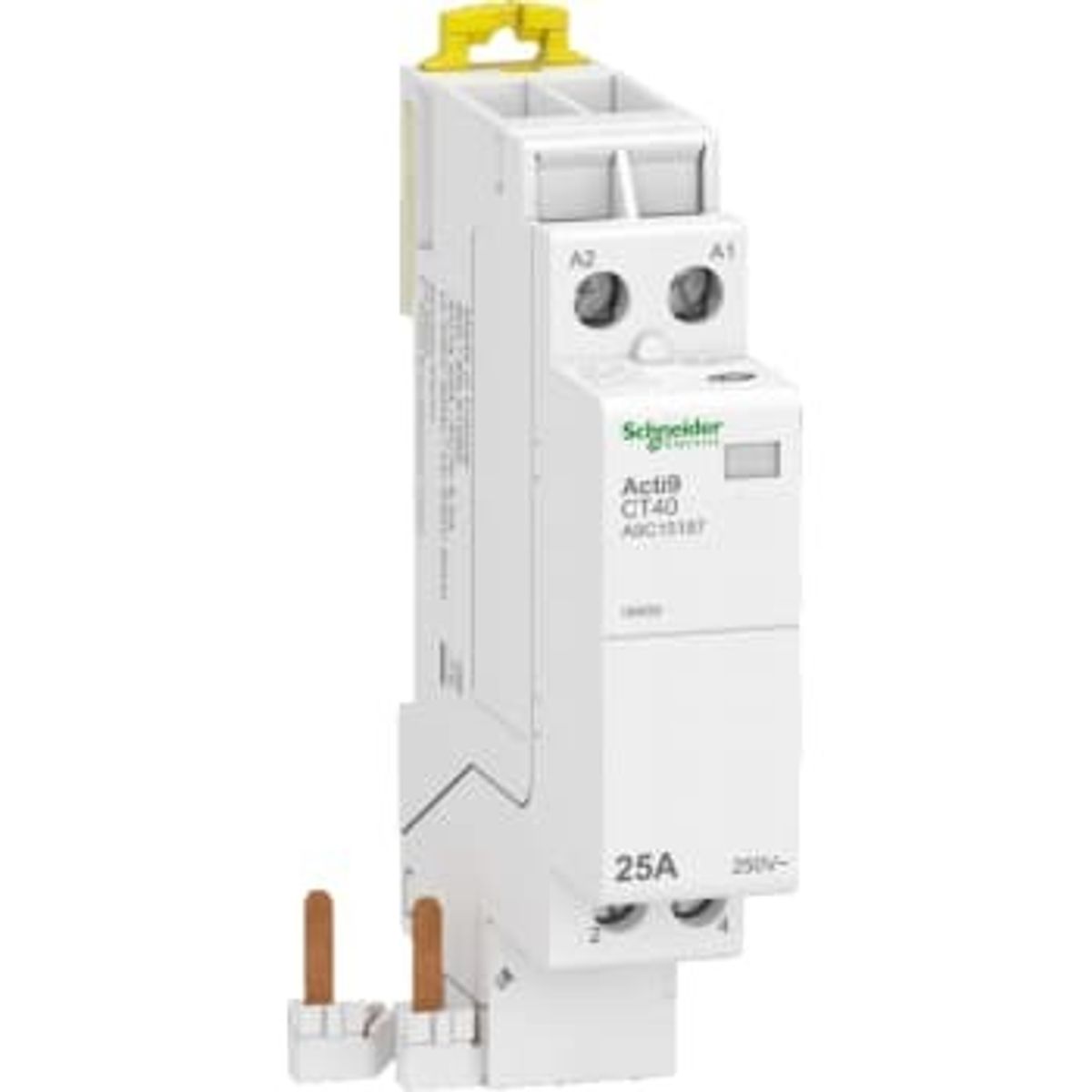 Schneider Electric Kontaktor ic40 ct 25a 230v