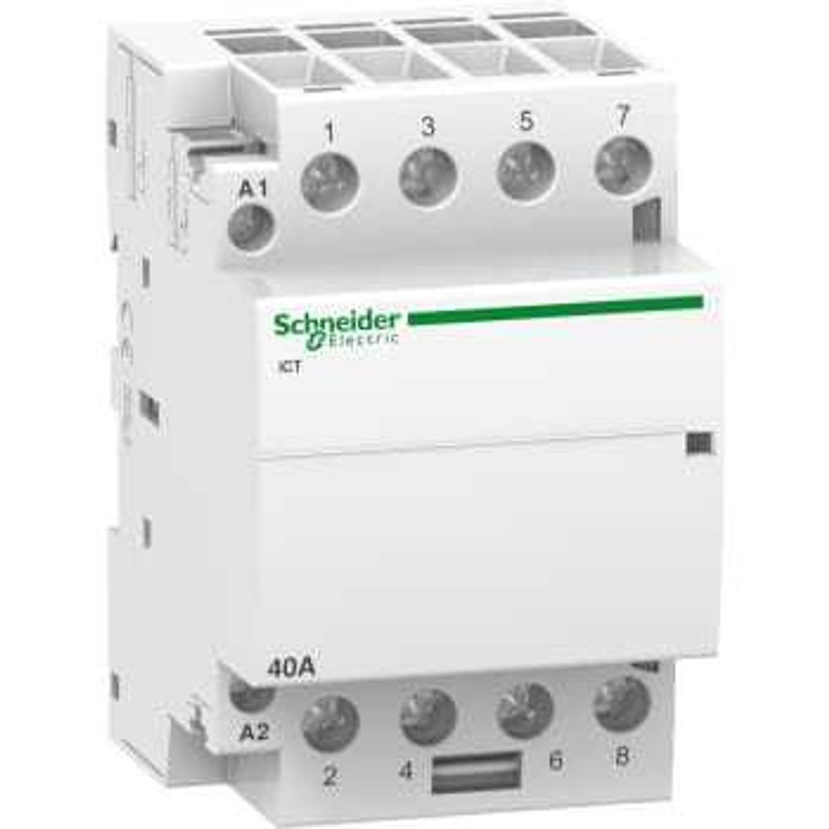 Schneider Electric Kontaktor ict 40a 4sl 230v