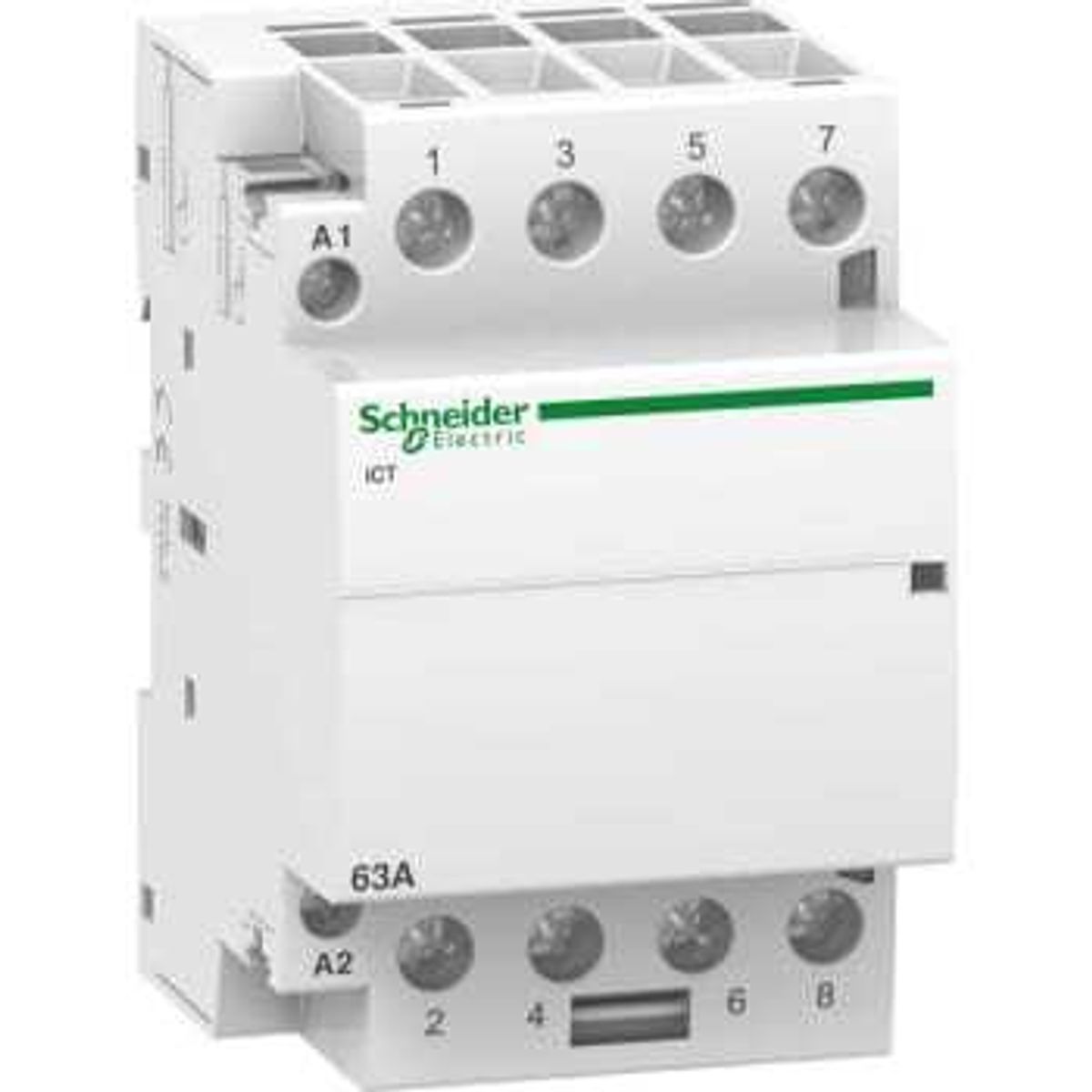 Schneider Electric Kontaktor ict 63a 4sl 230v