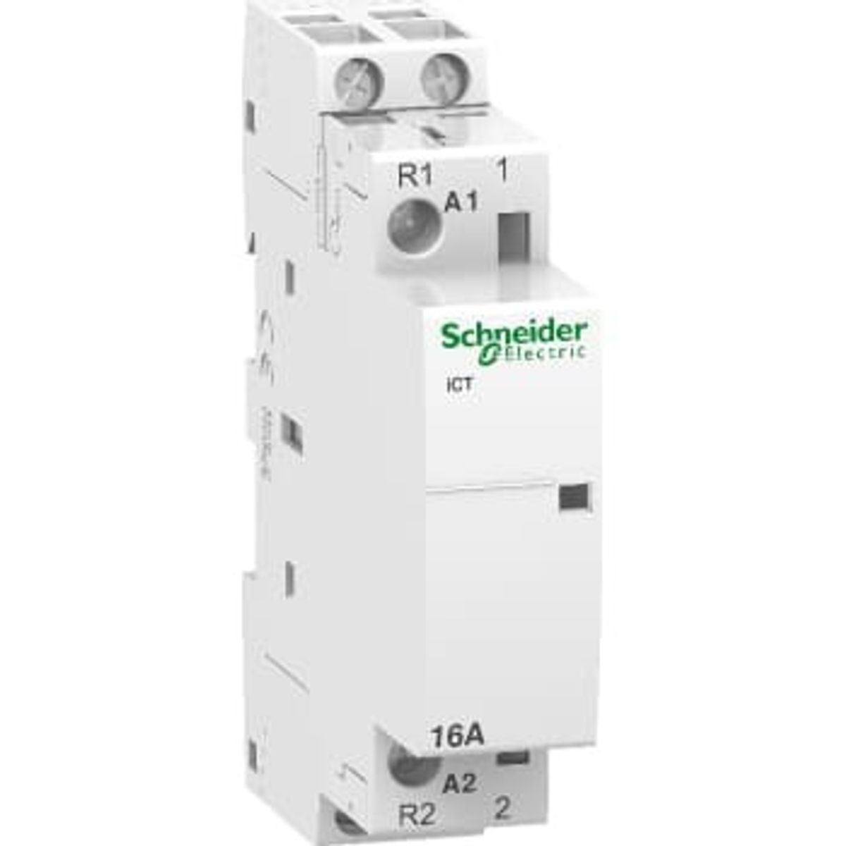 Schneider Electric Modulkontaktor iCT 16A 1 Slutte+1 Bryde 230VAC/50HZ