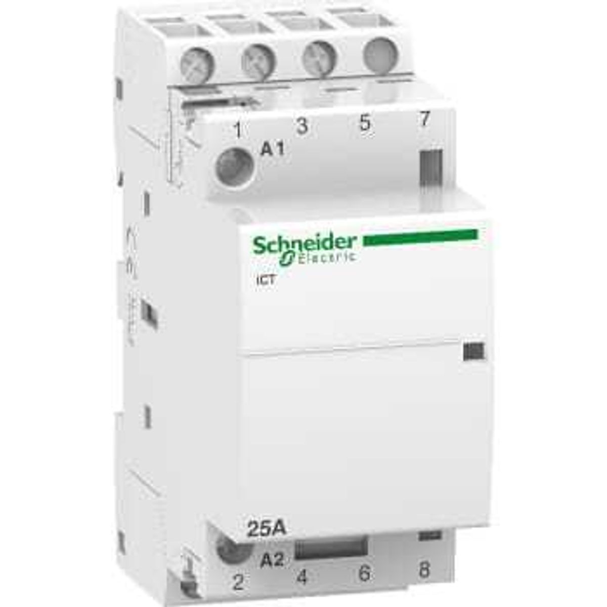 Schneider Electric Kontaktor ict 25a 3sl 230v