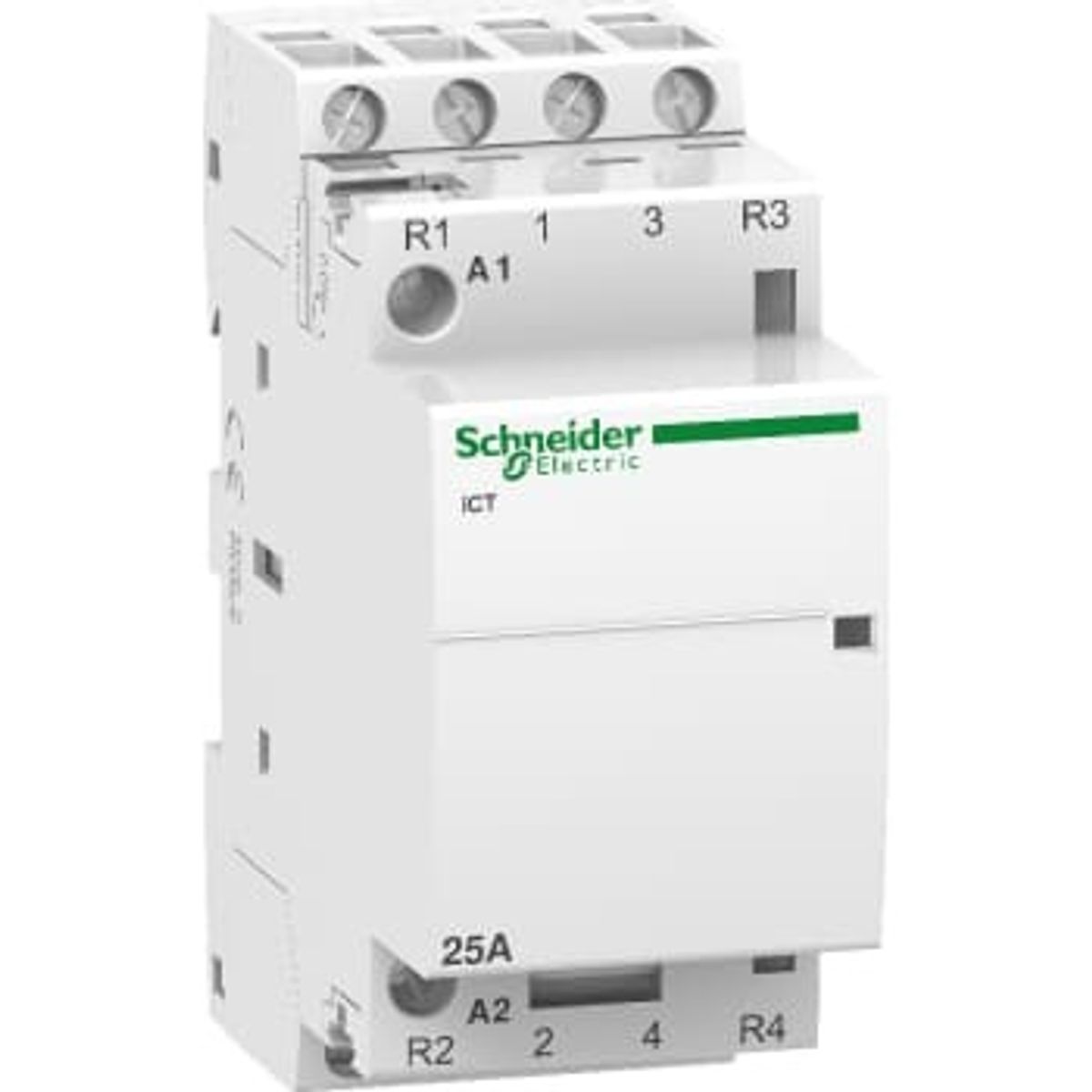 Schneider Electric Kontaktor ict 25a 2s+2b 230v