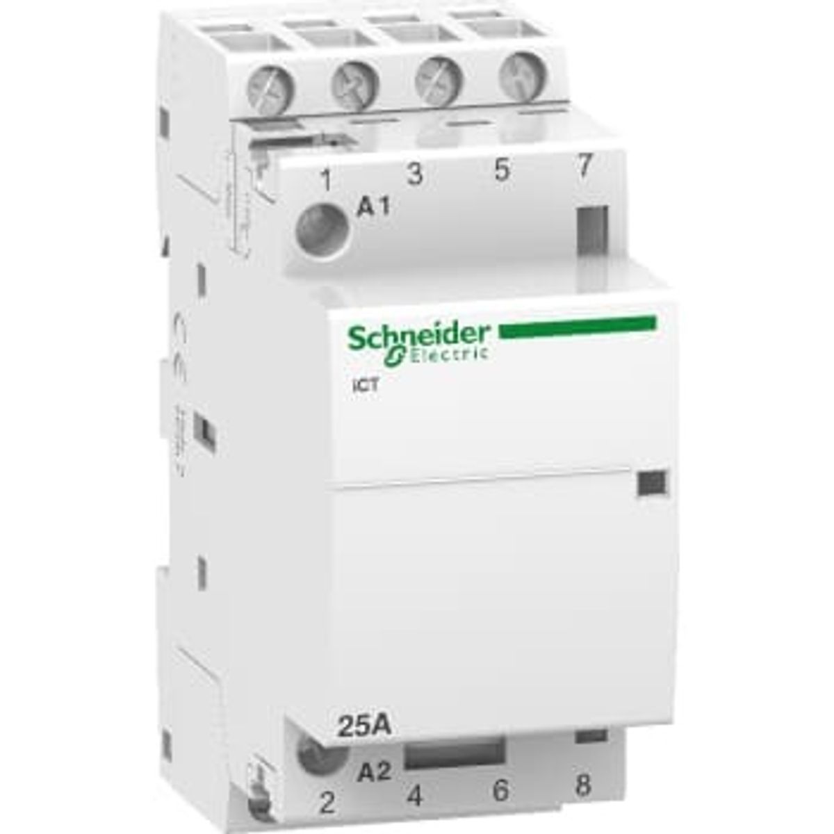 Schneider Electric Acti9 Modulkontaktor ICT 25A 4 Slutte 24Vac 50Hz