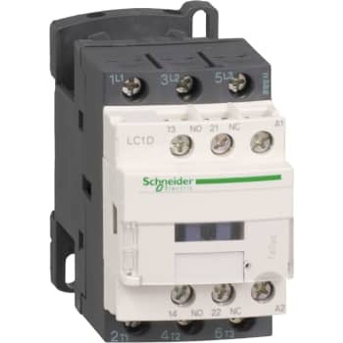 Schneider Electric Kontaktor lc1d09bl 9a 24v dc