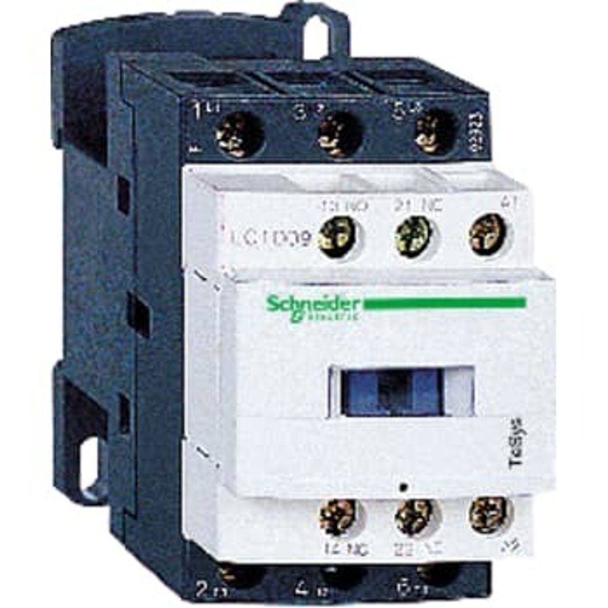 Schneider Electric Kontaktor lc1d18gd 18a 125v dc