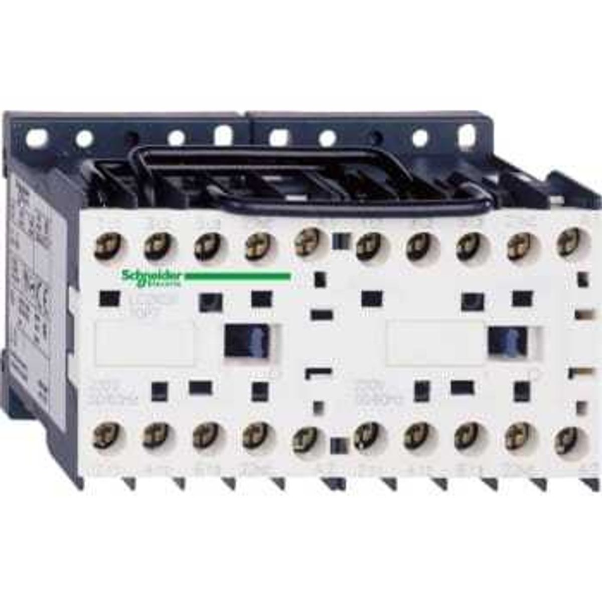 Schneider Electric Kontaktor Reversering LC2K0901B7 9A 2x3P+1Br 24V AC