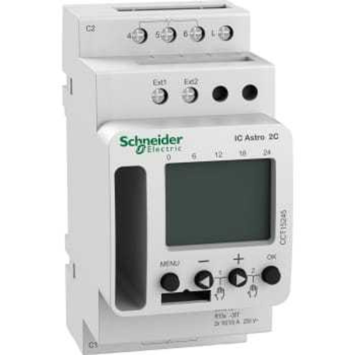 Schneider Electric Kontaktur ic astro 2k smart