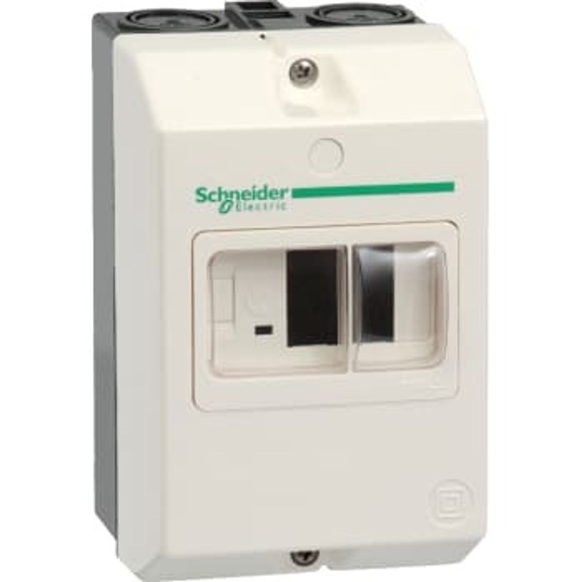 Schneider Electric Kapsling GV2MC01 IP41 for håndbetjent motorværn GV2ME