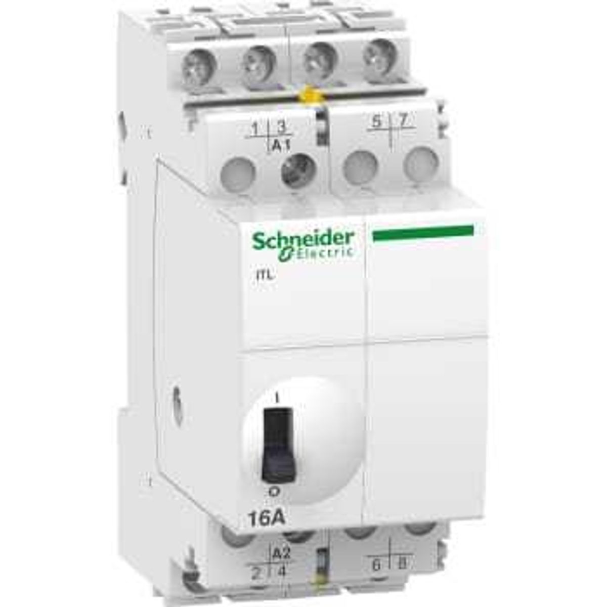 Schneider Electric Kiprel&aelig; itl 16a 4sl 24vac12vdc