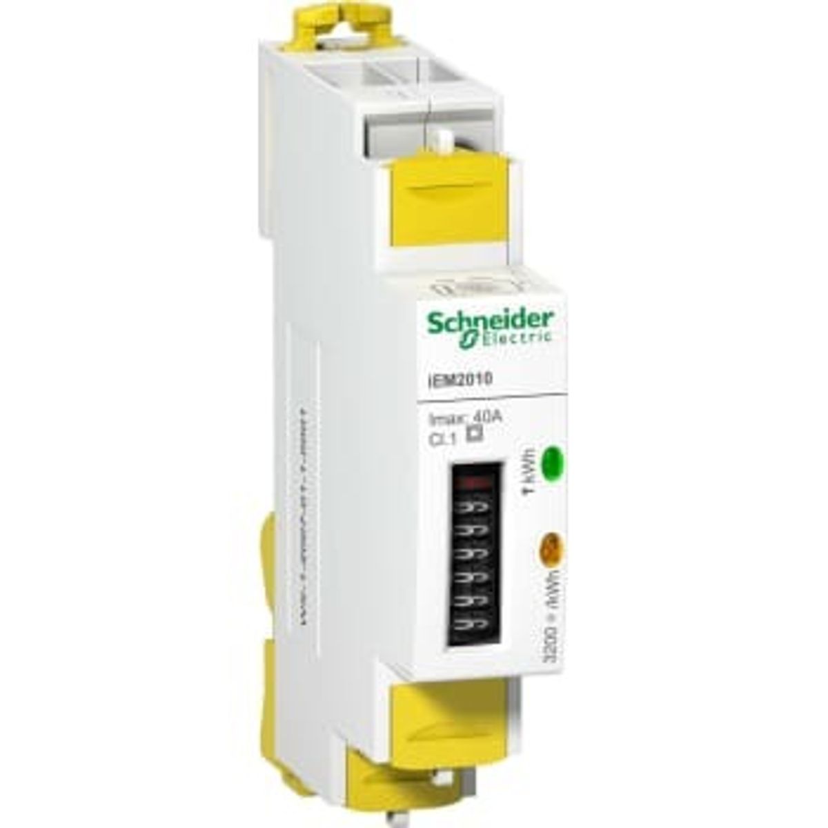 Schneider Electric Kwh m&aring;ler 40a 230v