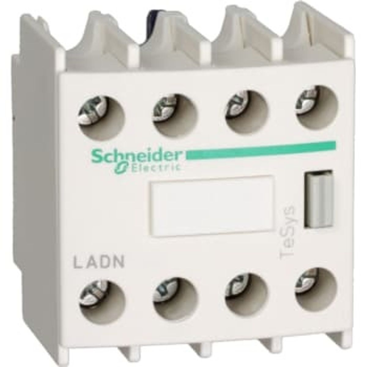 Schneider Electric Hj&aelig;lpeblok ladn22 2sl+2br