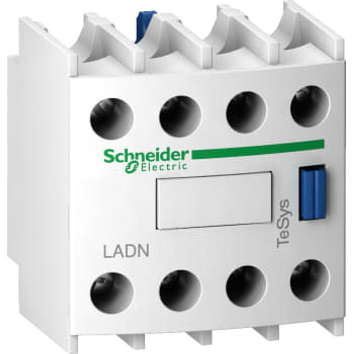 Schneider Electric Hj&aelig;lpeblok ladn31 3sl+1br