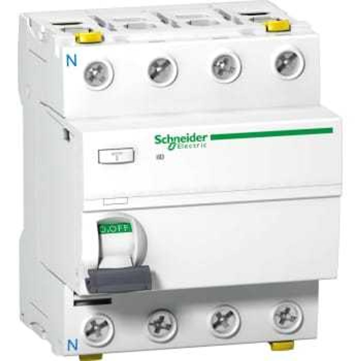 Schneider Electric Hpfi afbryder 4p 40a 30ma si