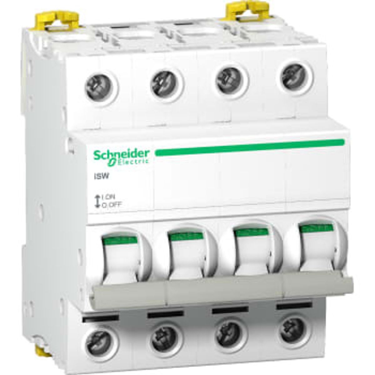 Schneider Electric Lastafbryder isw 4p 40a 415v