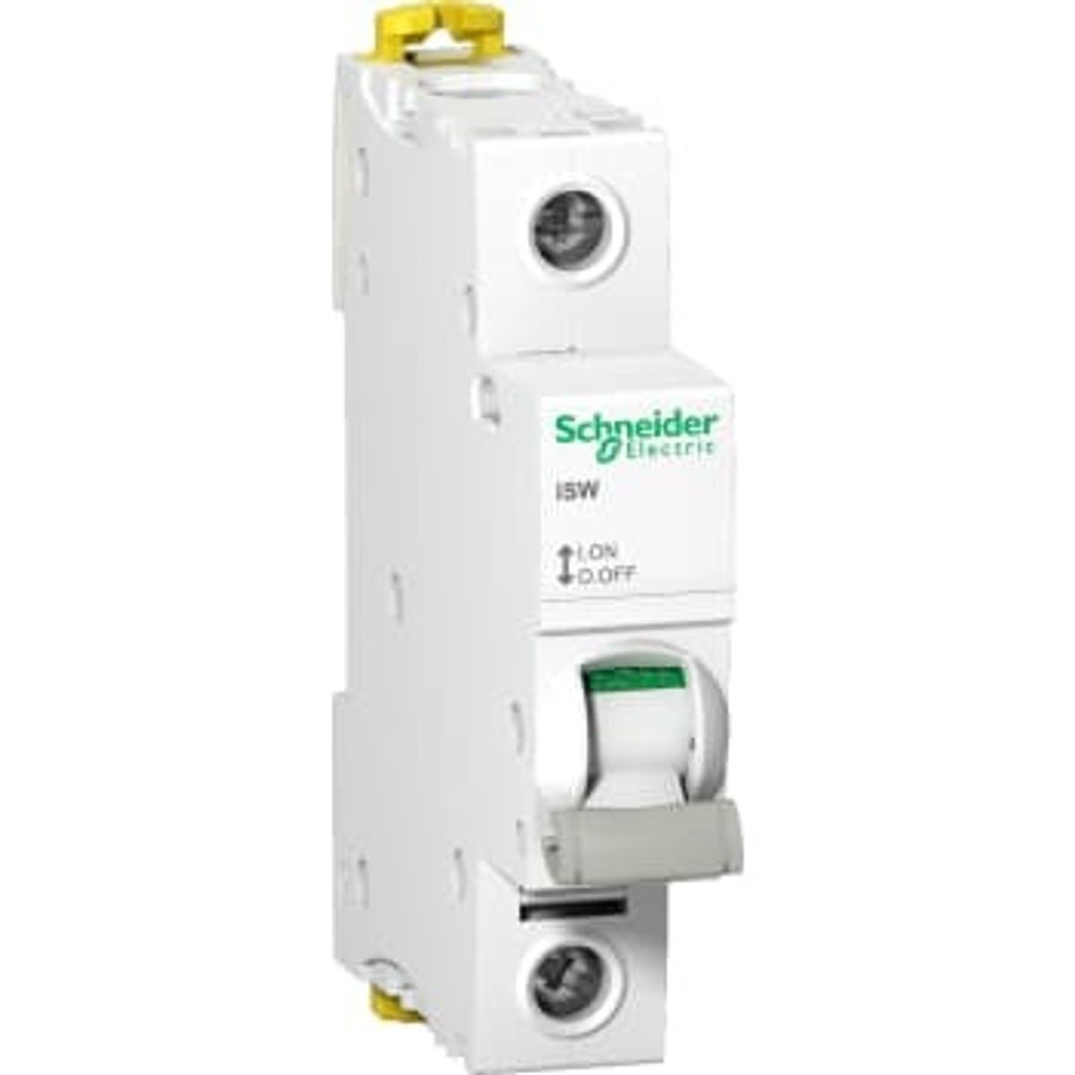 Schneider Electric Lastafbryder isw 1p 125a 250v