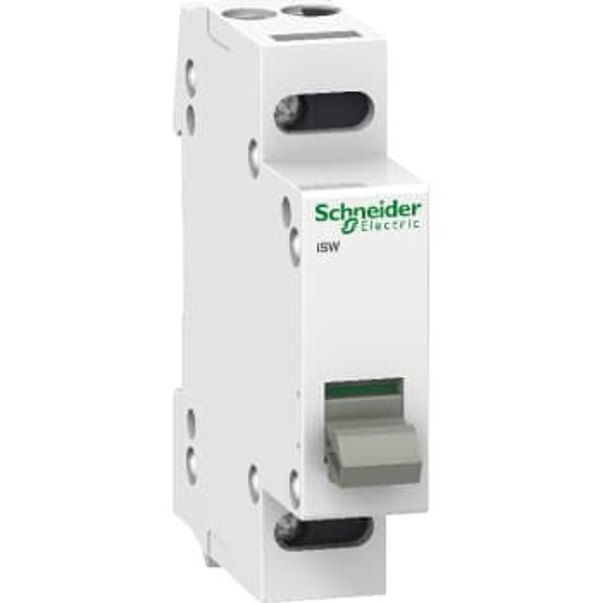 Schneider Electric Lastafbryder isw 1p 20a 250v