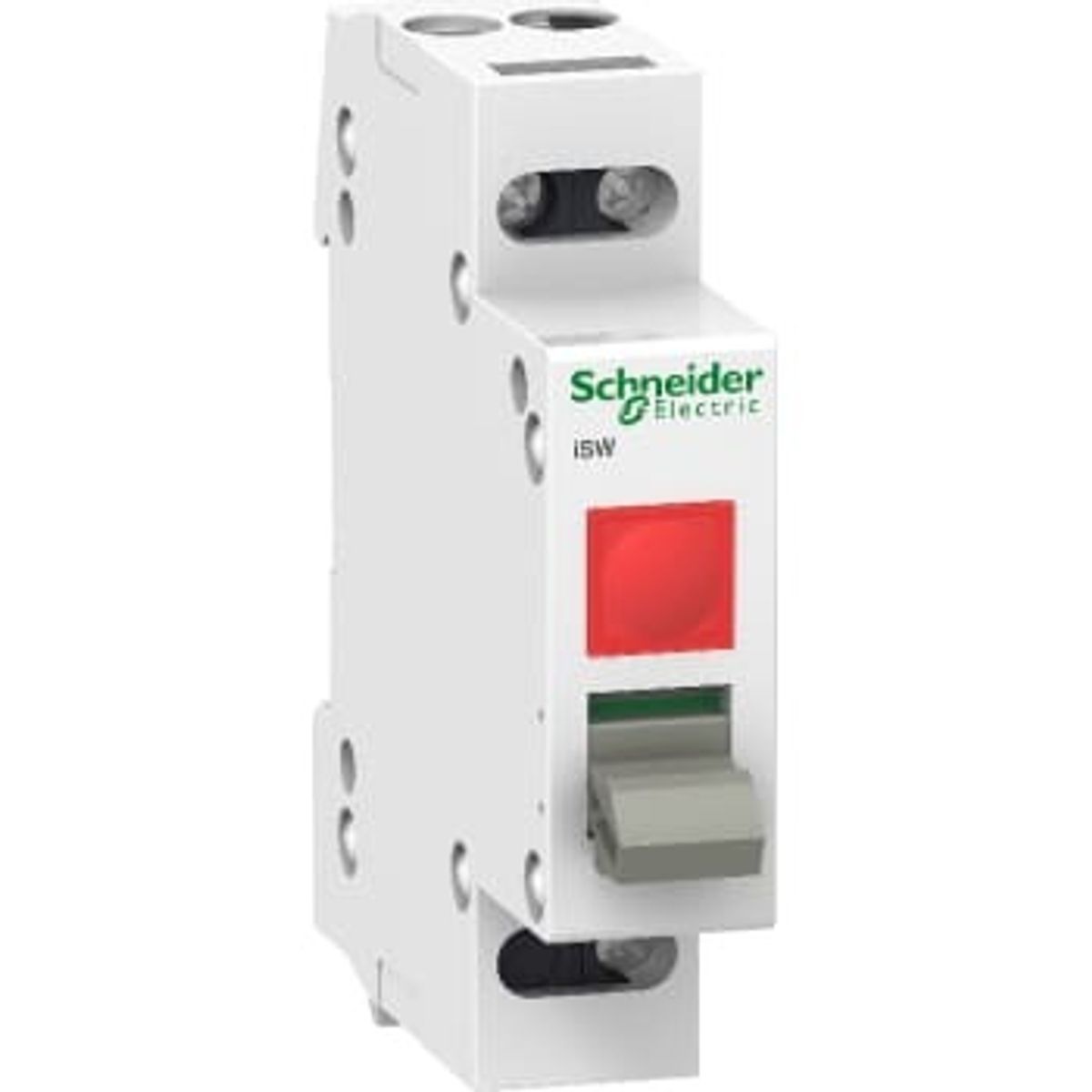 Schneider Electric Lastafbryder isw 2p 32a m/lamp