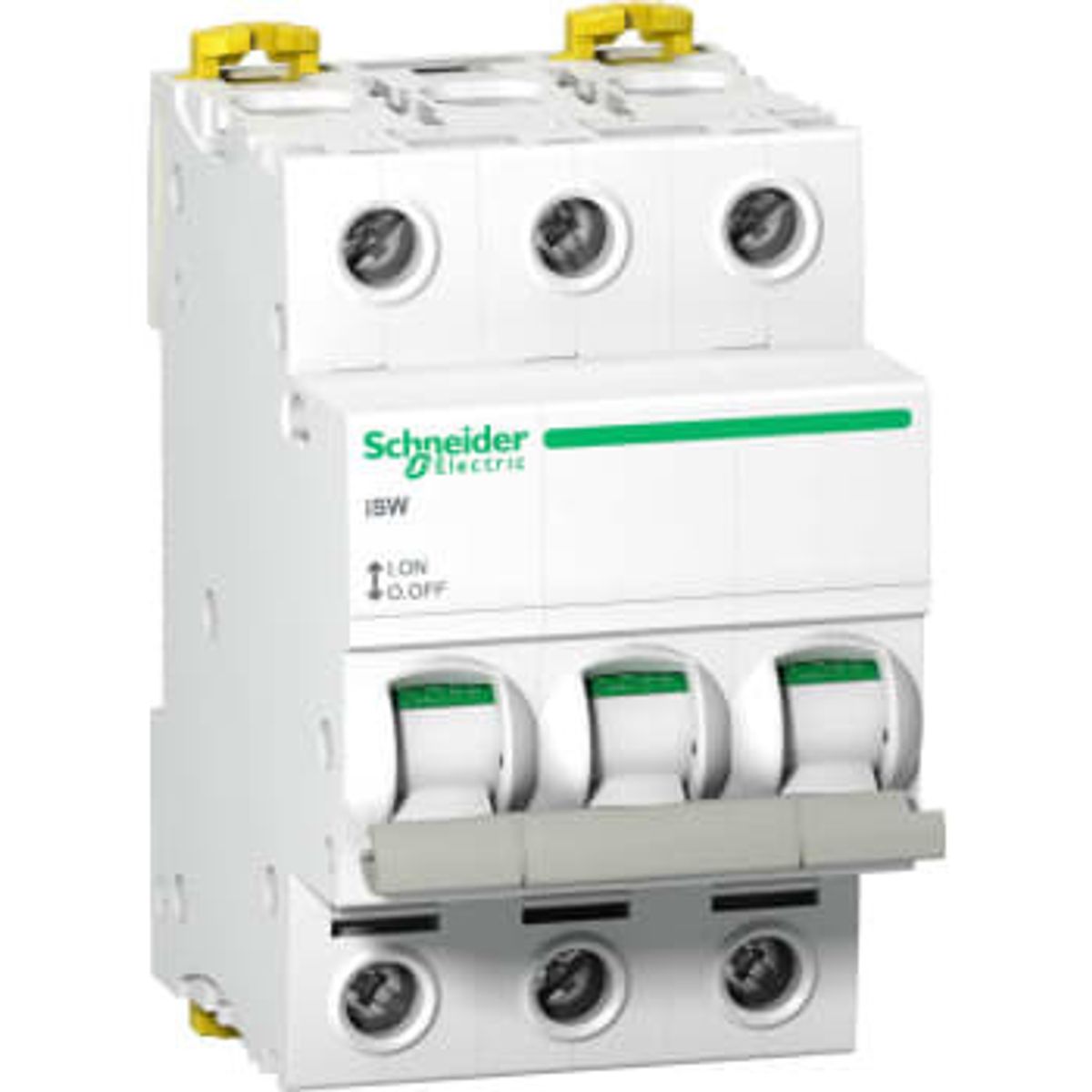 Schneider Electric Lastafbryder isw 3p 100a 415v