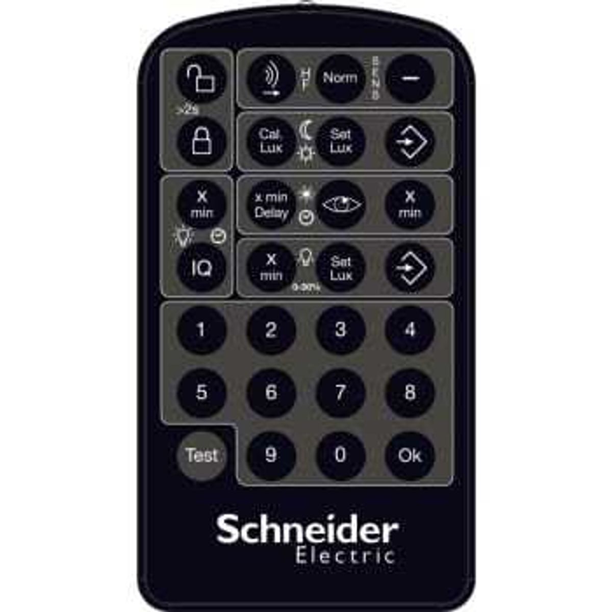 Schneider Electric Lk knx loft pir fjernbetjening