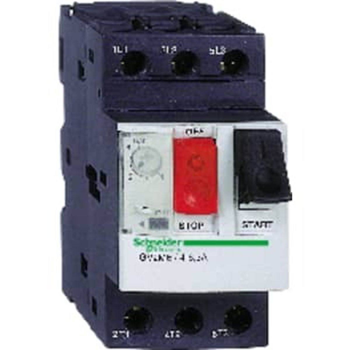 Schneider Electric Motorv&aelig;rn gv2me06 1-1,6a