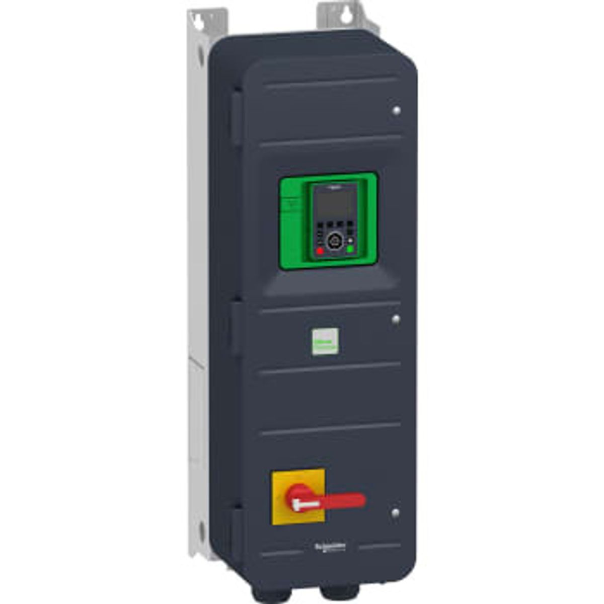 Schneider Electric Frekvensomformer 45kW 3x400V IP55, med afbryder, ATV950D45N4E