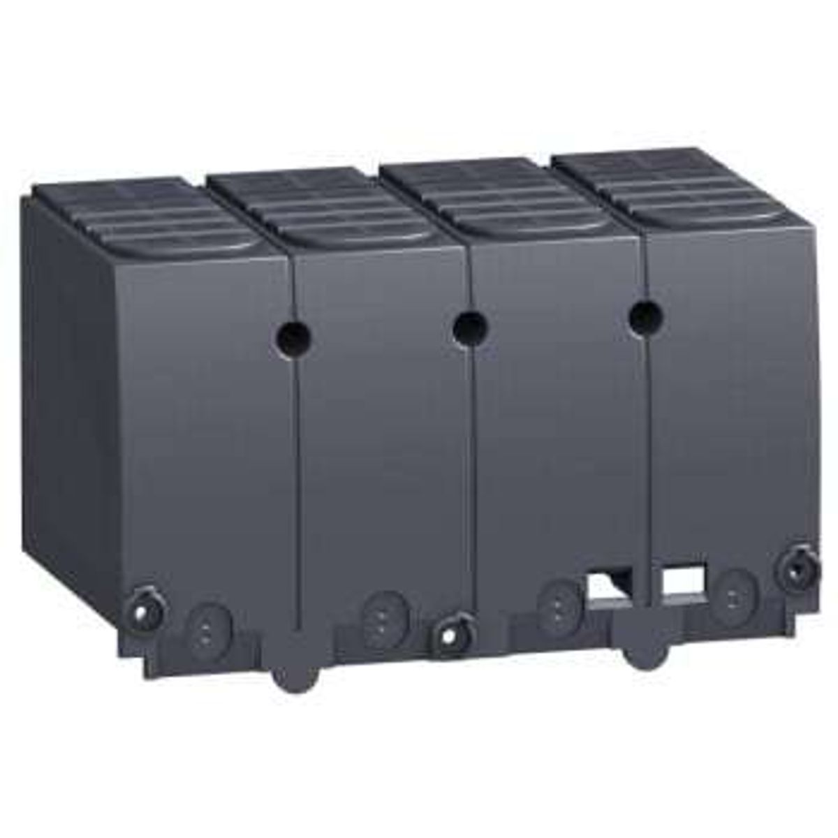 Schneider Electric klemmeafd. lang 4p t/nsx100-25