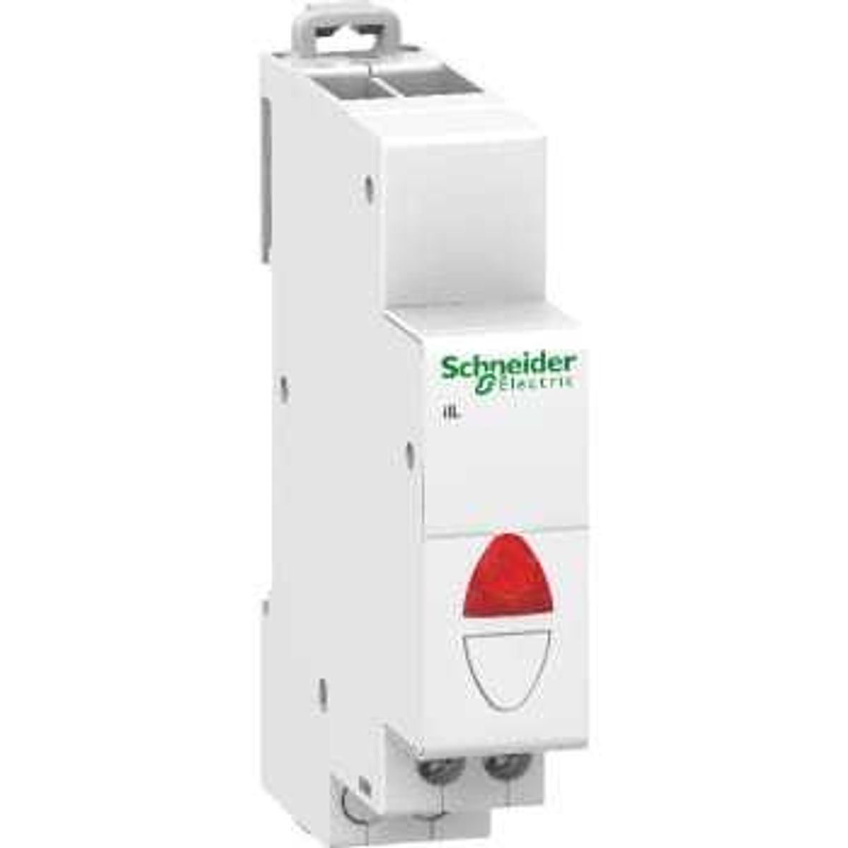 Schneider Electric Signallampe iil gr&oslash;n 230v led