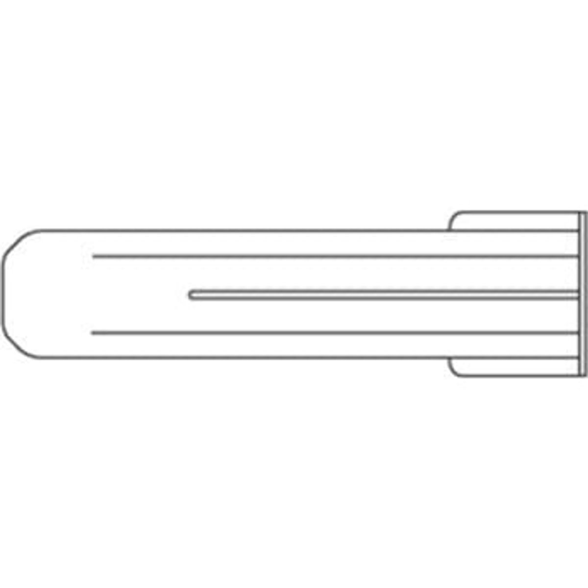 Schneider Electric Plugs tp1-100 gul (100 stk)