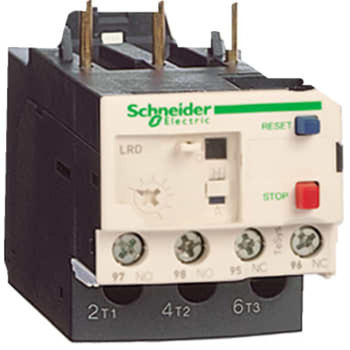 Schneider Electric Termorel&aelig; lrd01 0,1-0,16a