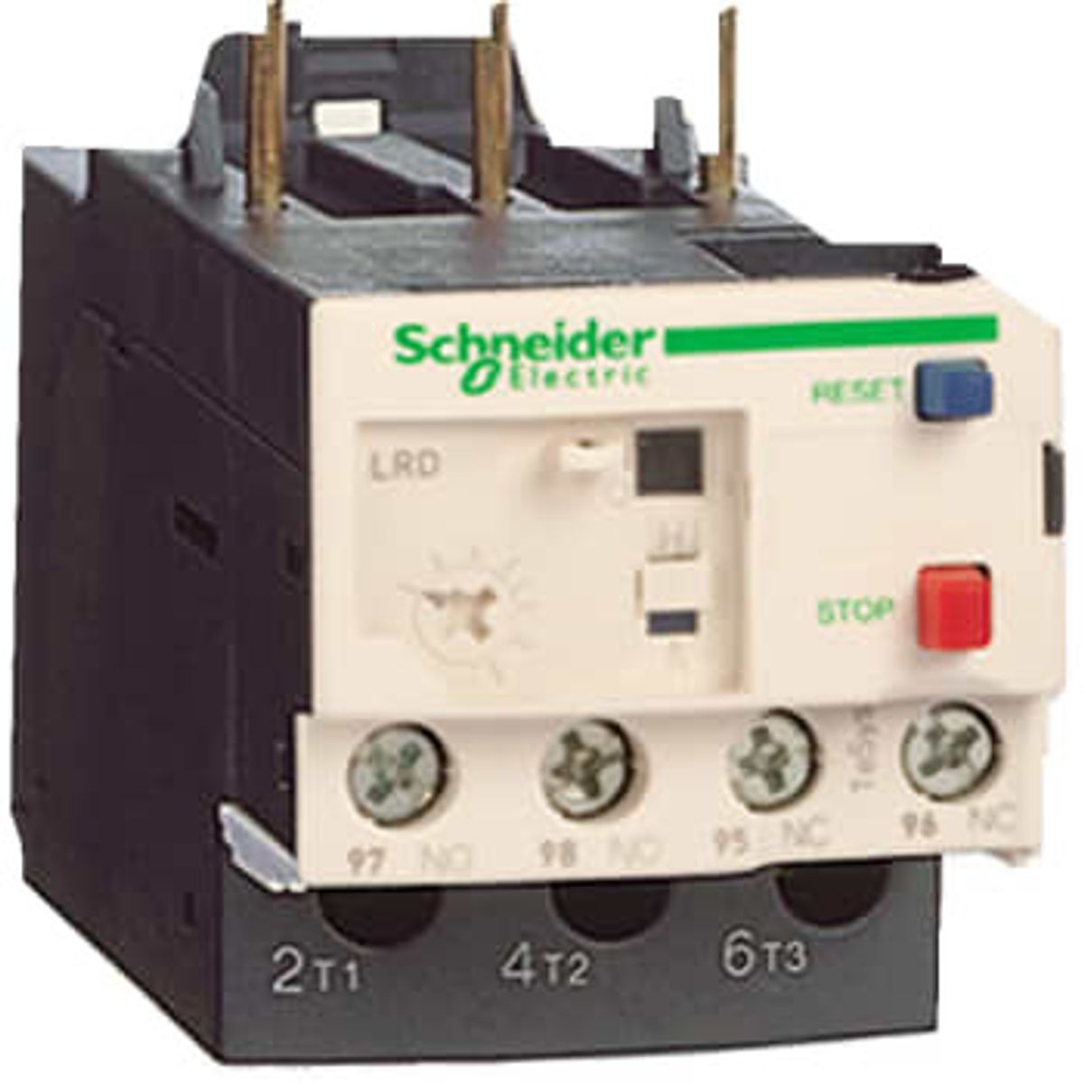 Schneider Electric Termorel&aelig; lrd06 1,0-1,7a