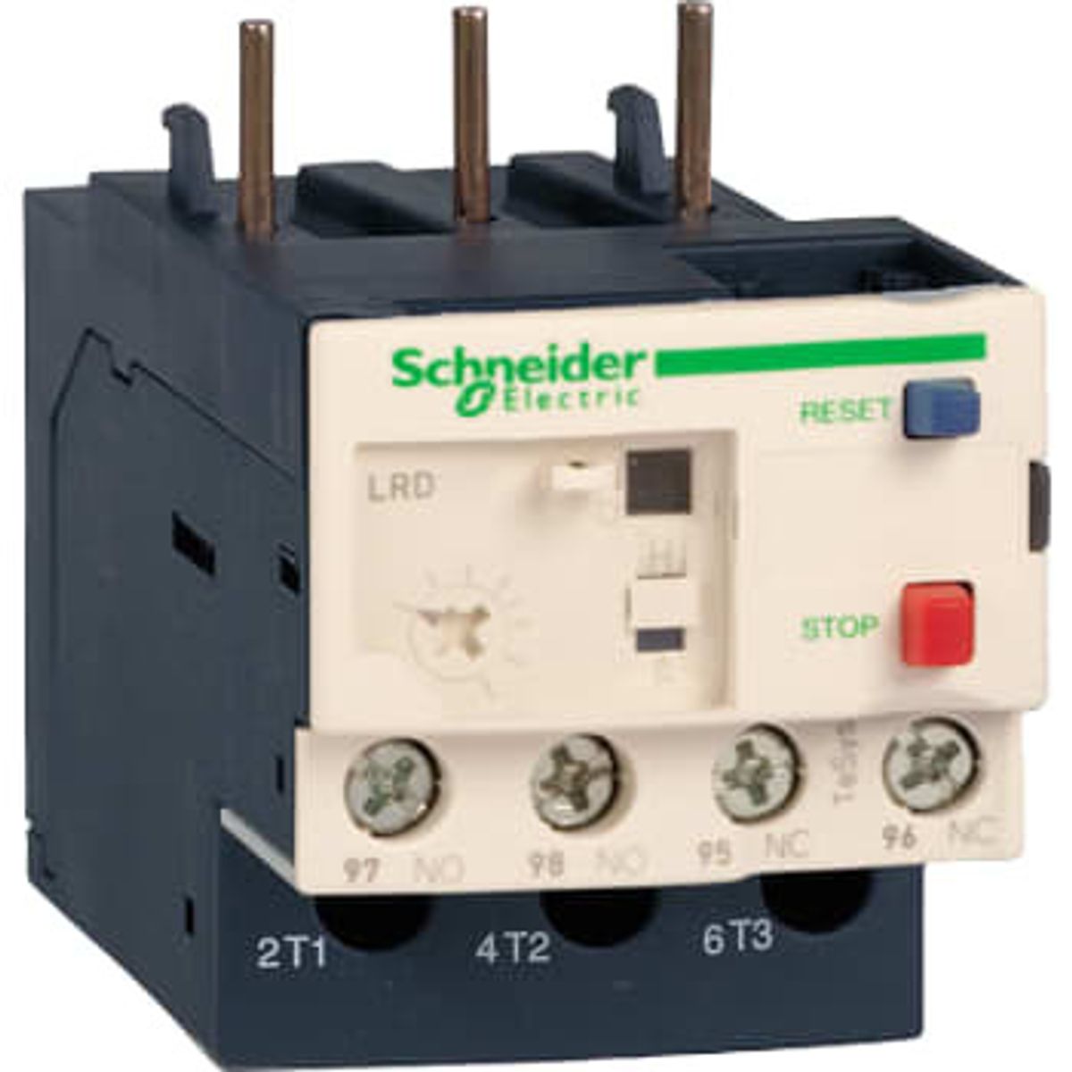 Schneider Electric Termorel&aelig; lrd10 4-6a