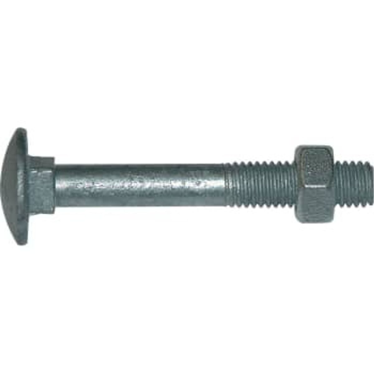 NKT Fasteners Bræddebolt med møtrik DURAMAX™ 1000, M6 x 60 mm, 100 stk.